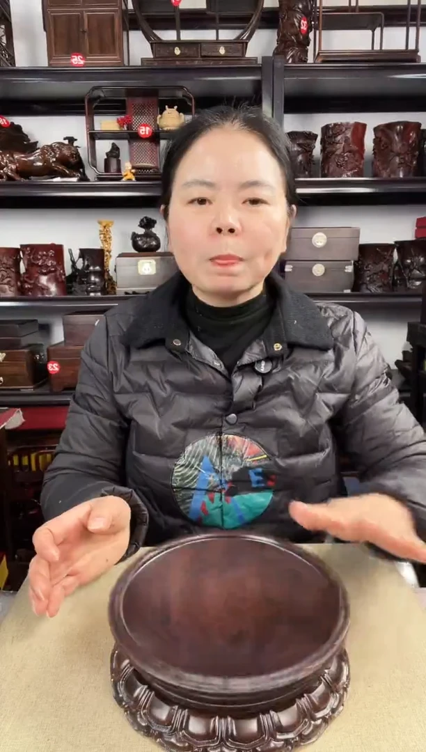 木老李红木工艺品