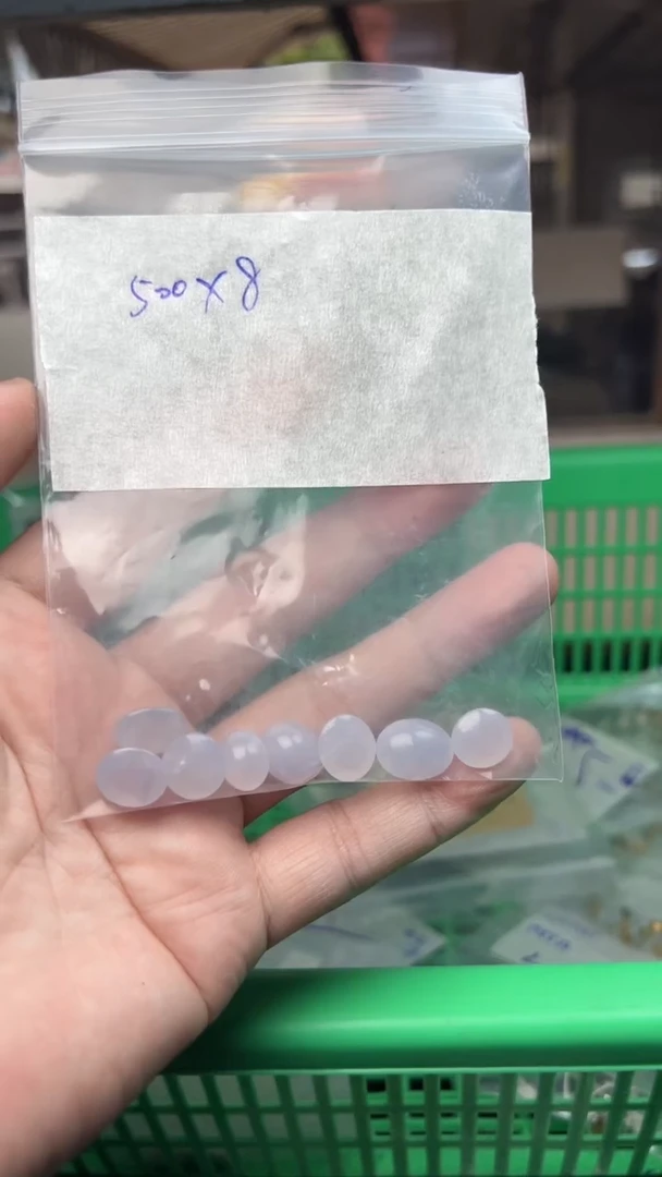 定制翡翠未镶嵌多样性随机发货，拍一发一