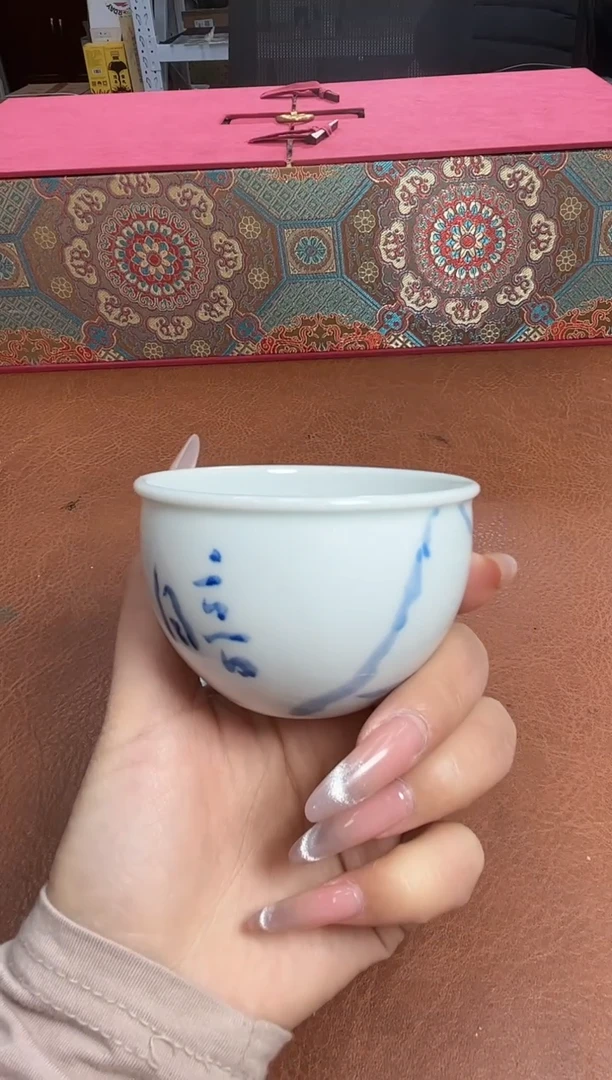 【闪购商品】其他杯子陈伯舸TC10158暗香
