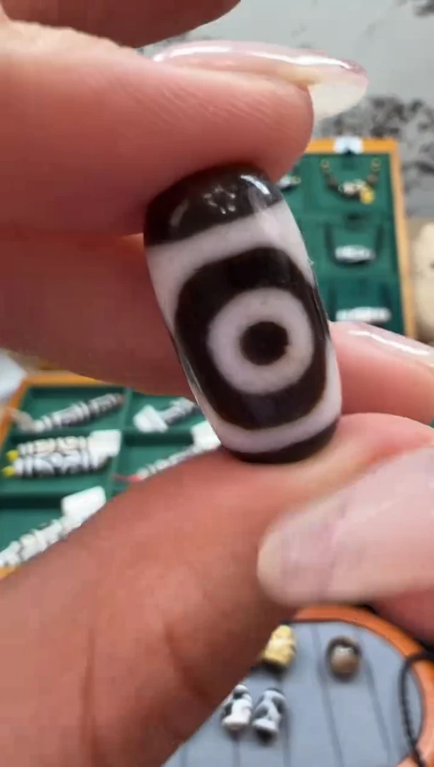 合金颈饰玛瑙/玉髓（覆膜）31.(微瑕)