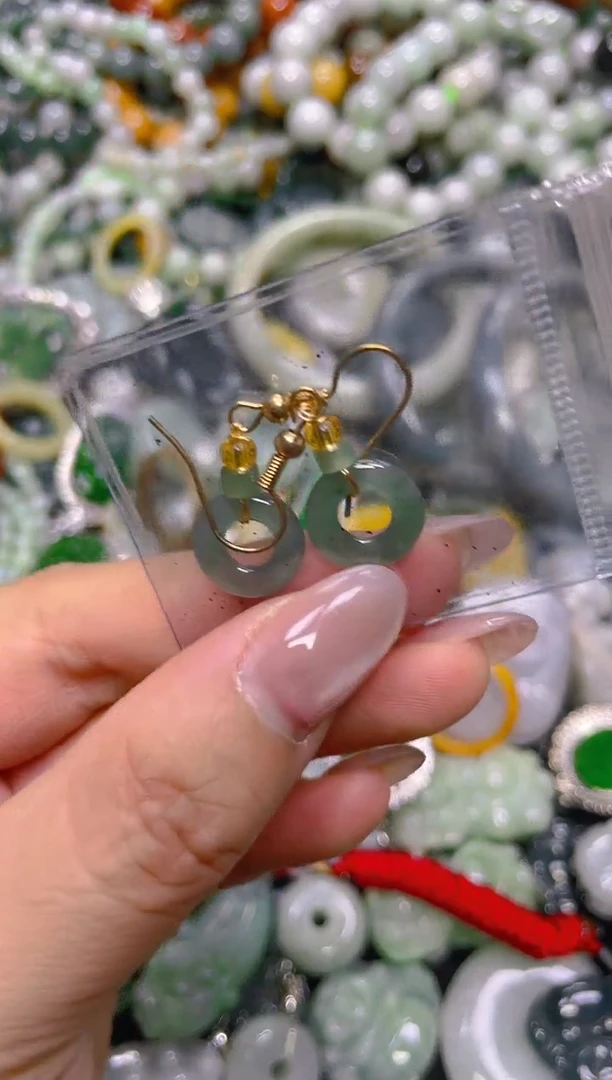 /P/翡翠A货，一件也是批发价