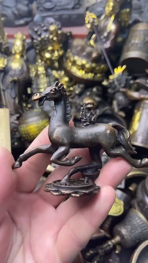 精美铜器，点击下单