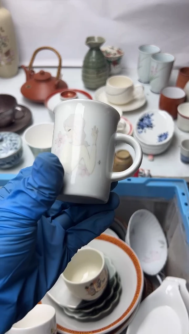 盖碗全场满18包邮 新疆西藏不包邮