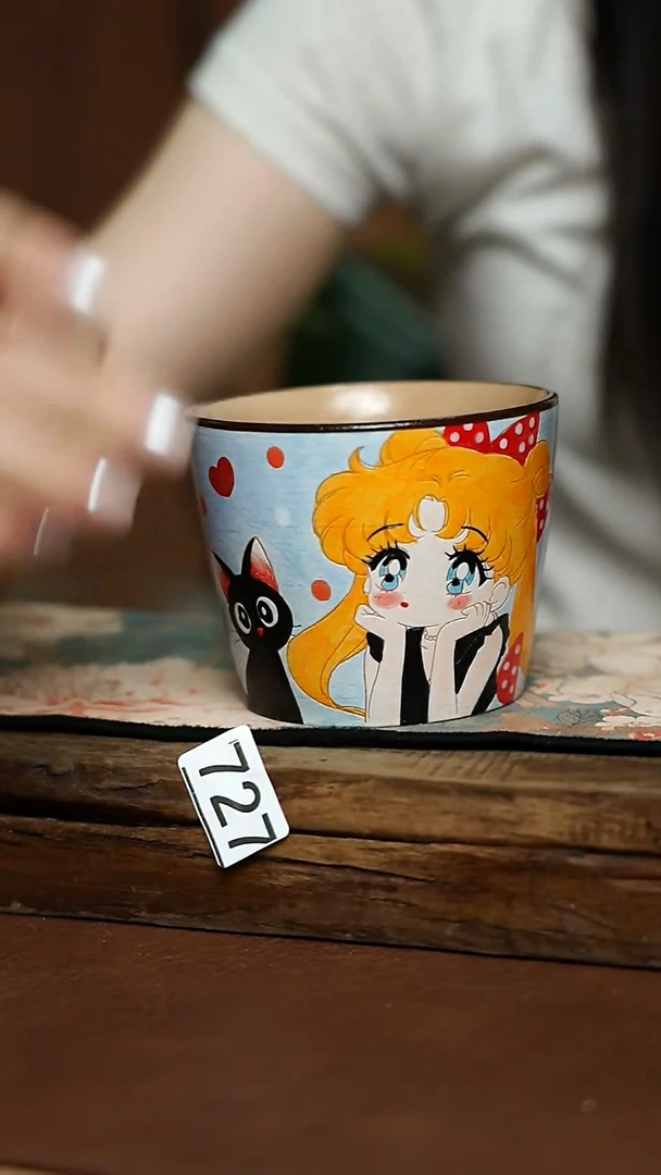 小满设计师 美少女战士