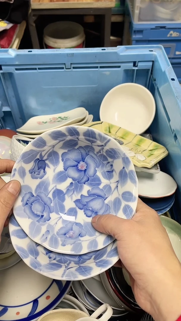 【闪购商品】瓷片中古回流瓷器满十八包邮422