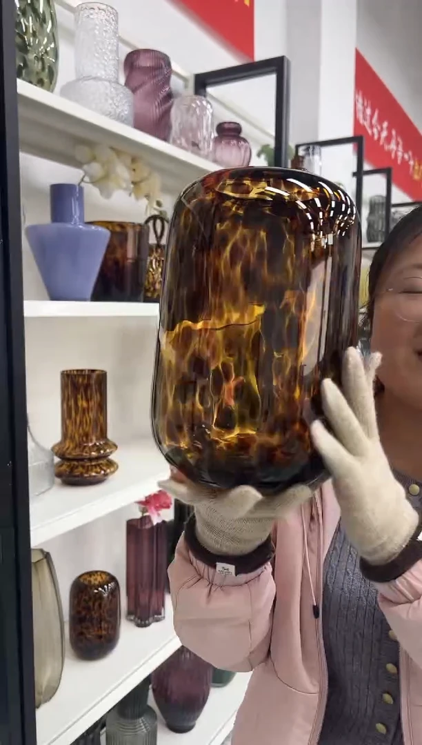 水养鲜花干花插花客厅装饰品大