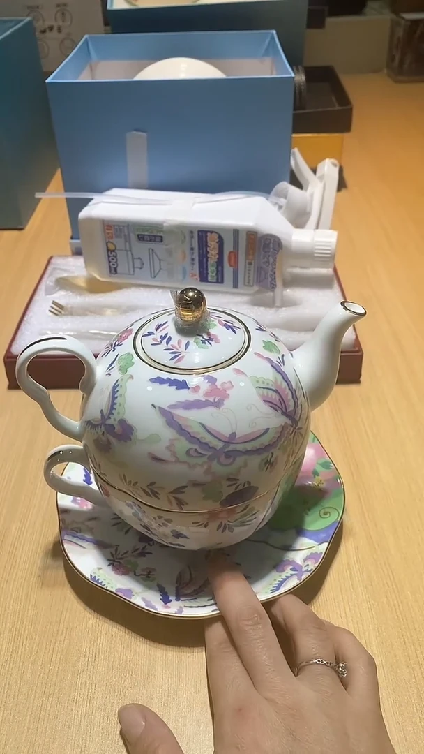 【闪购商品】瓷片锅碗瓢盆一件不剩