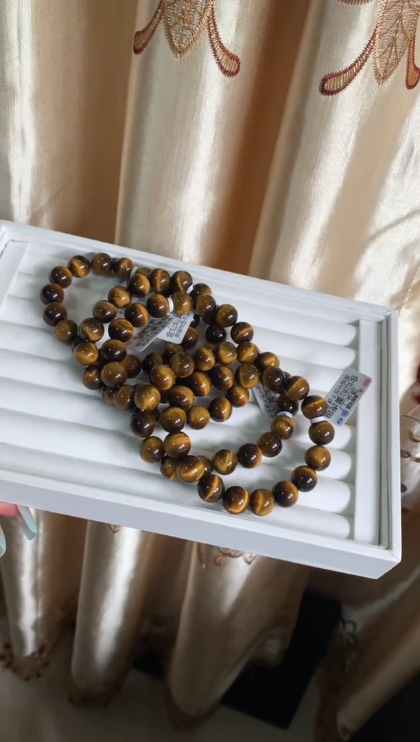 水晶手链未镶嵌多样性发一12m，B18