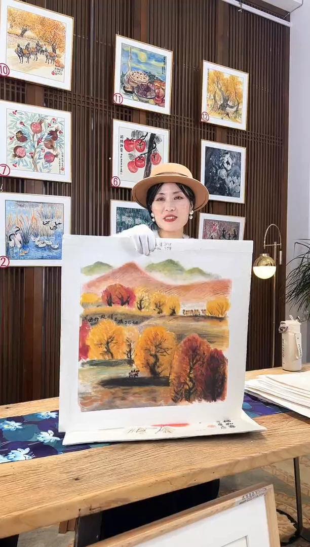 版画版画耿玉琨名章限量版画S