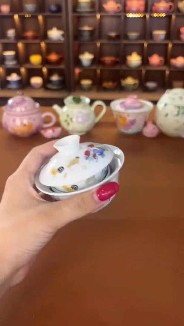 明烛茶器专属闪购链接 不带礼盒