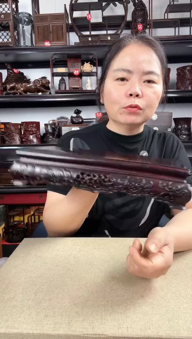木307老李红木工艺品