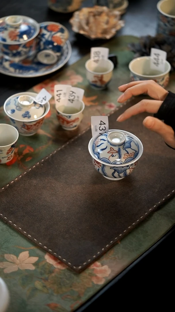 【闪购商品】山居秋暝设计师款@@CJ437