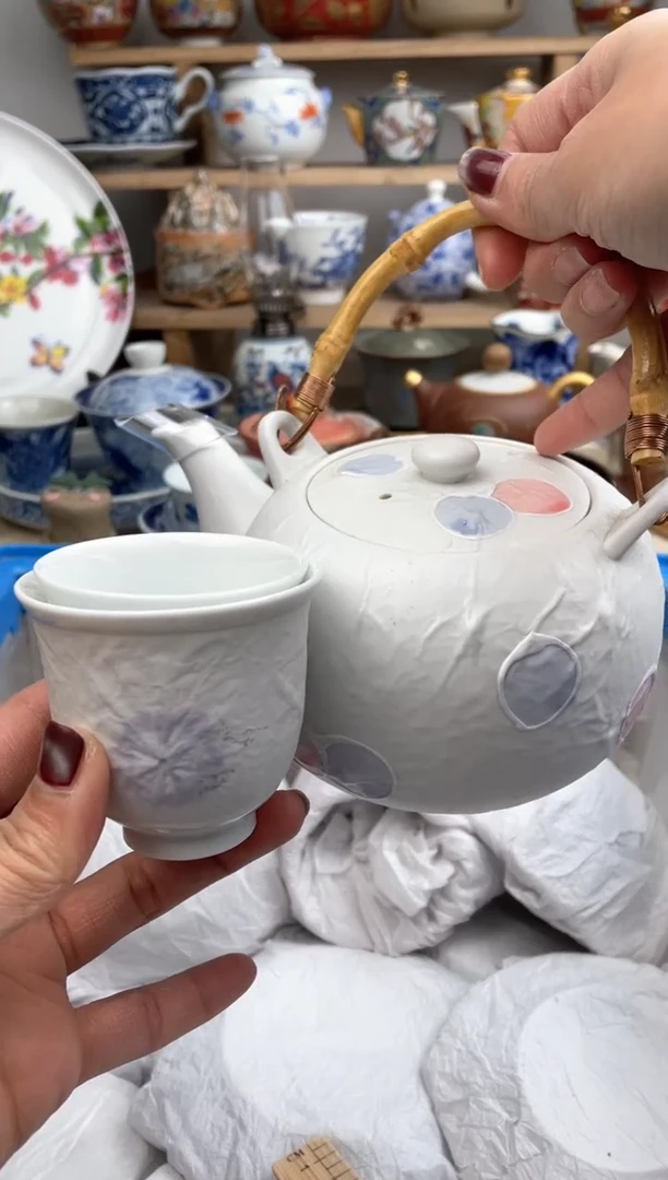 【闪购商品】瓷片默认微瑕，看清尺寸品相再拍