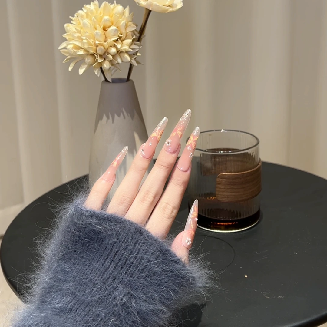 SHISHI诗诗纯手工穿戴甲-616