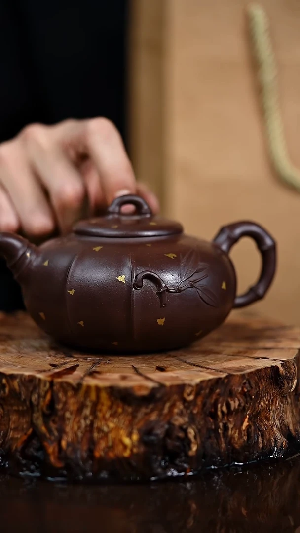 宜兴知衍传器原矿全手25