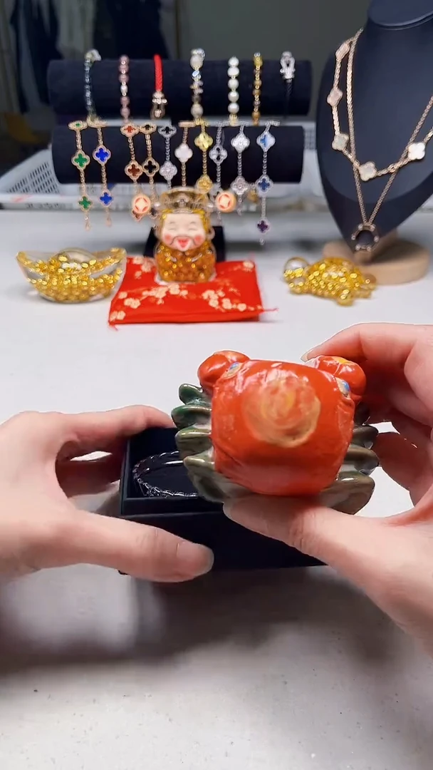 瓷片陶茶周边666文玩多人