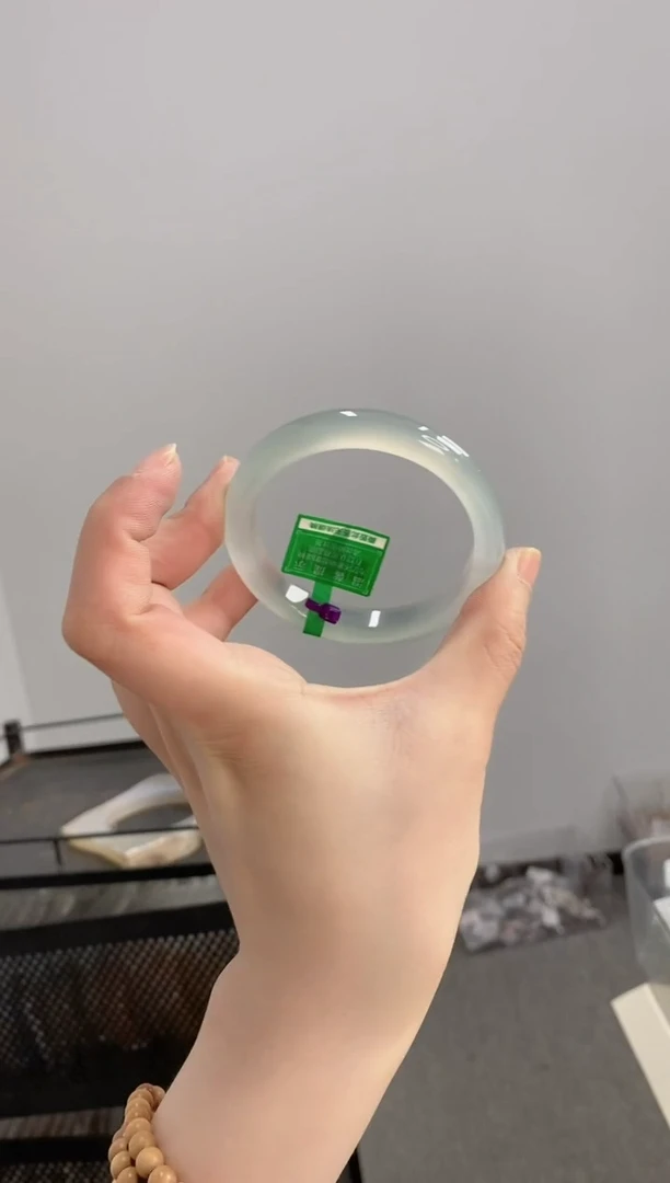 【闪购商品】玛瑙/玉髓手镯未镶嵌56-57圈