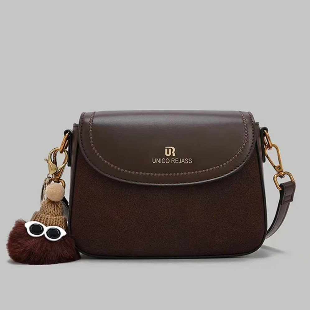 2025新款女士斜挎包