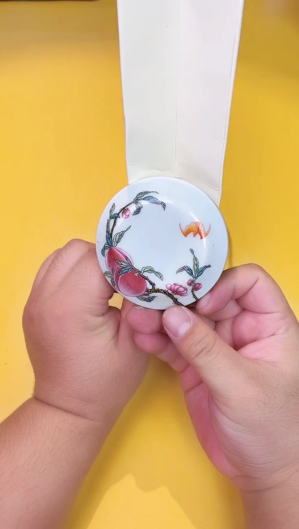 瓷片jm护手