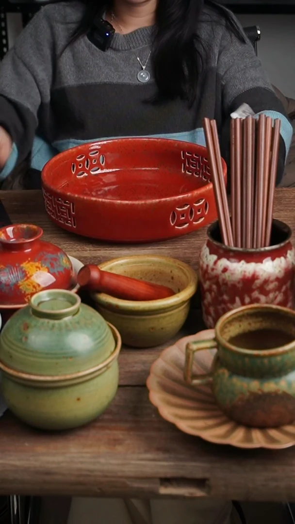 【闪购商品】碗 景德镇手工高温餐具