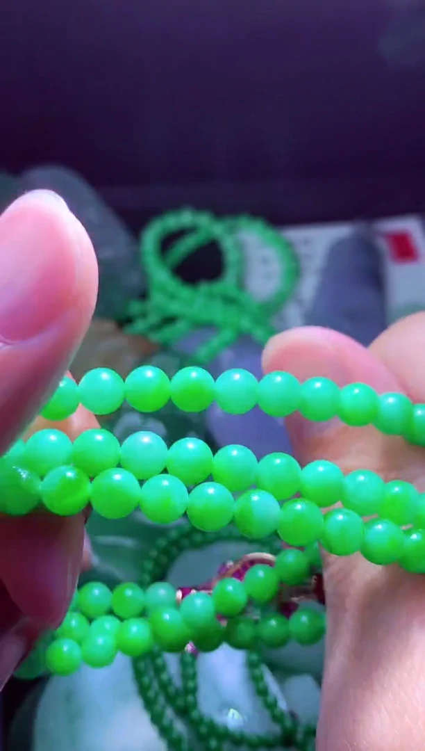 未镶嵌定制翡翠唐*#翡翠毛货定制