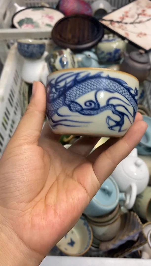 高端 茶壶 茶杯 茶具 轻轻微瑕