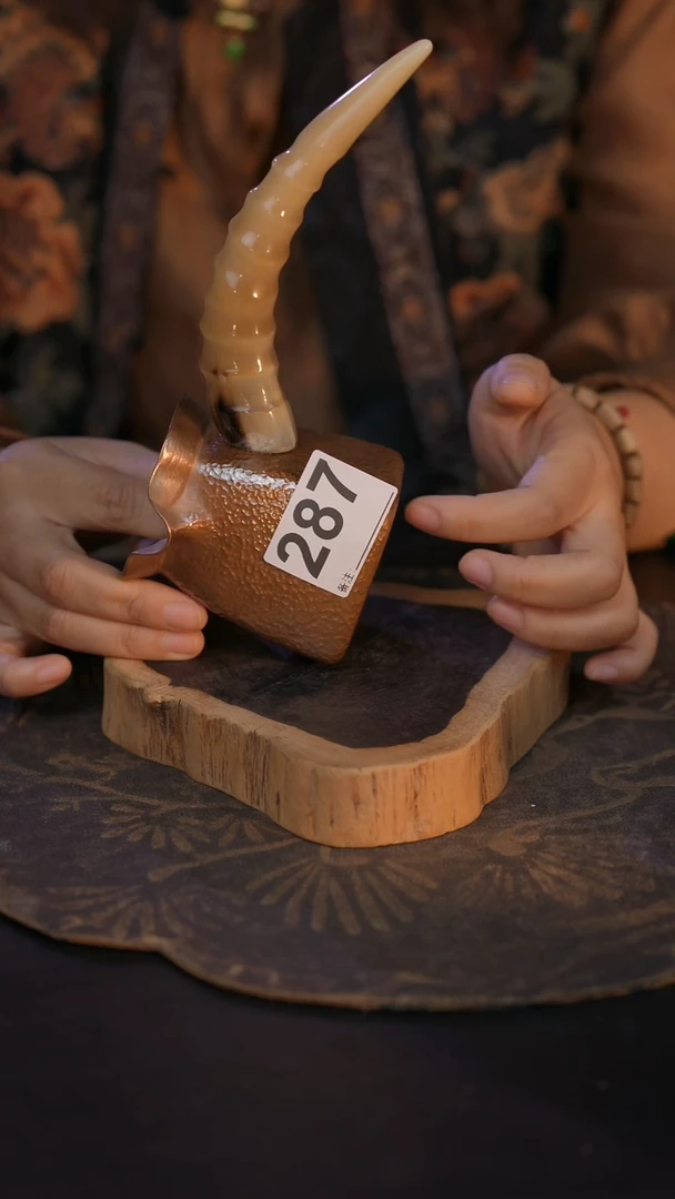 赵*坚287直播间闪购孤品茶器