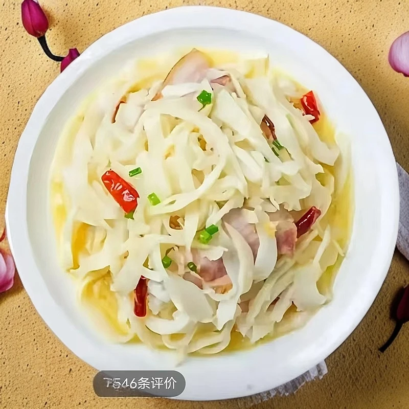 江西特产碳烤笋尖免泡发免切春笋干笋丝笋片新鲜竹笋糯米笋烟笋尖