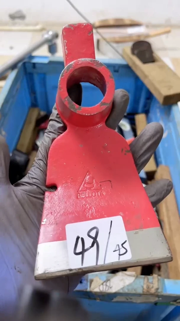 排****果家用汽修五金工具锄头49