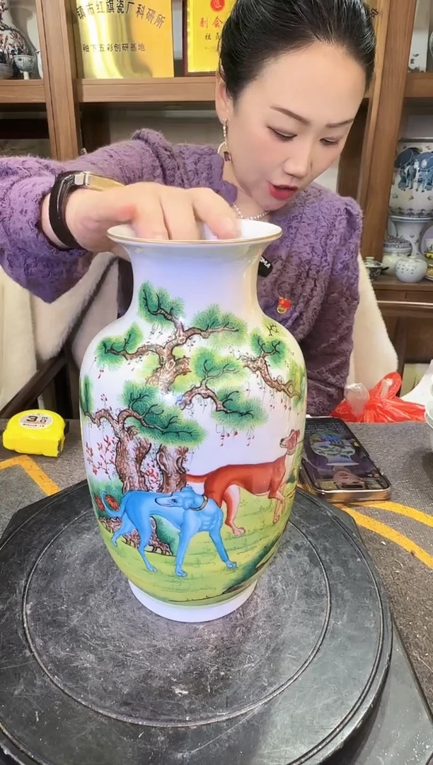 【闪购商品】其他M80景德镇制瓷器一件