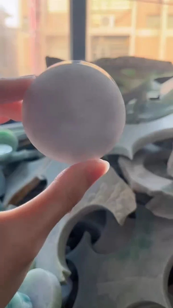 裸石翡翠情**见缅甸翡翠A货1311