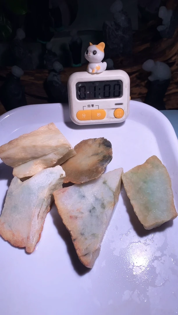 吊坠(不含链)未镶嵌翡翠听*吹L111