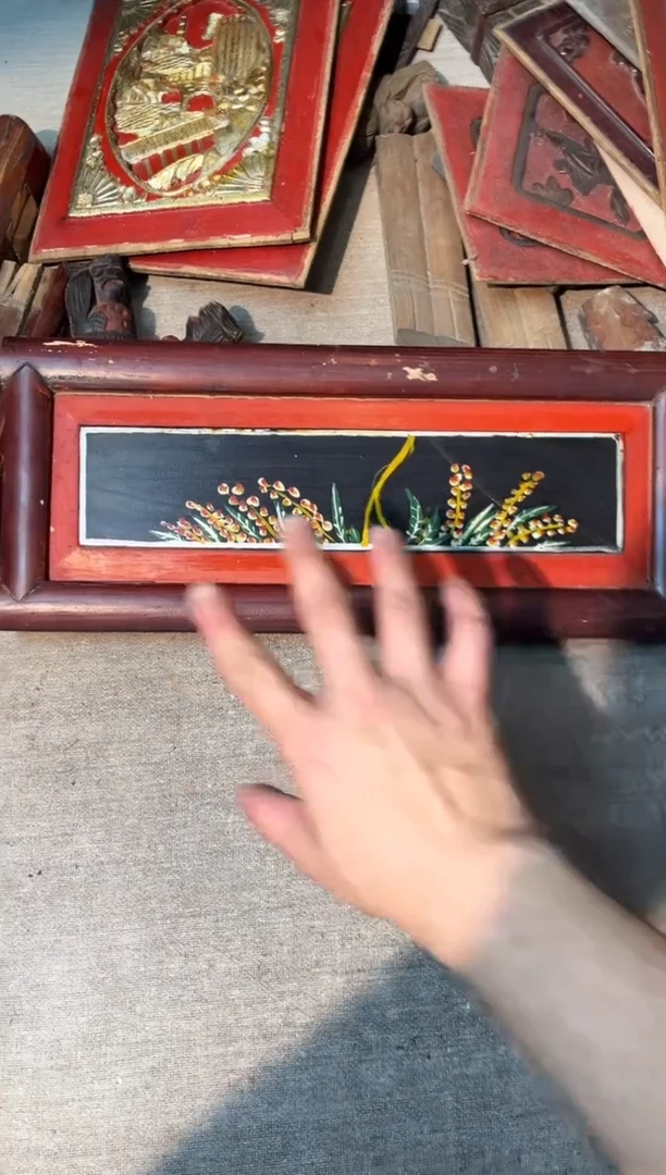 香榧木木雕款,*老木雕老物完美主义者勿拍新疆西藏不包邮