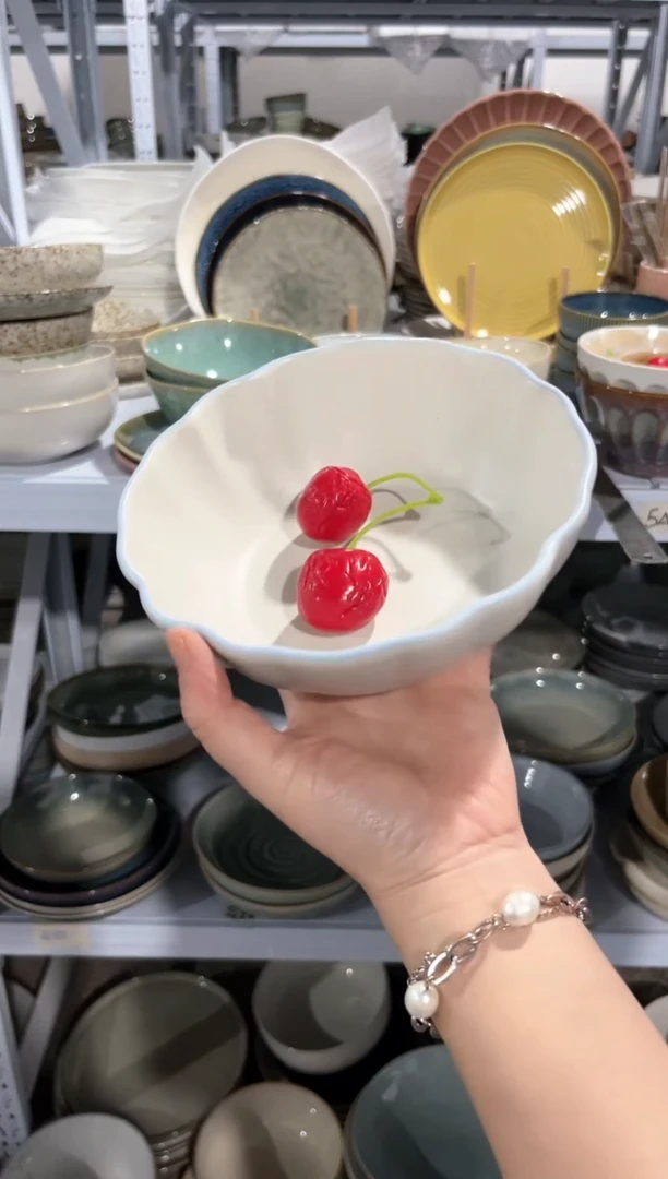 【闪购商品】瓷片外贸尾货瑕疵满20包邮X F6D