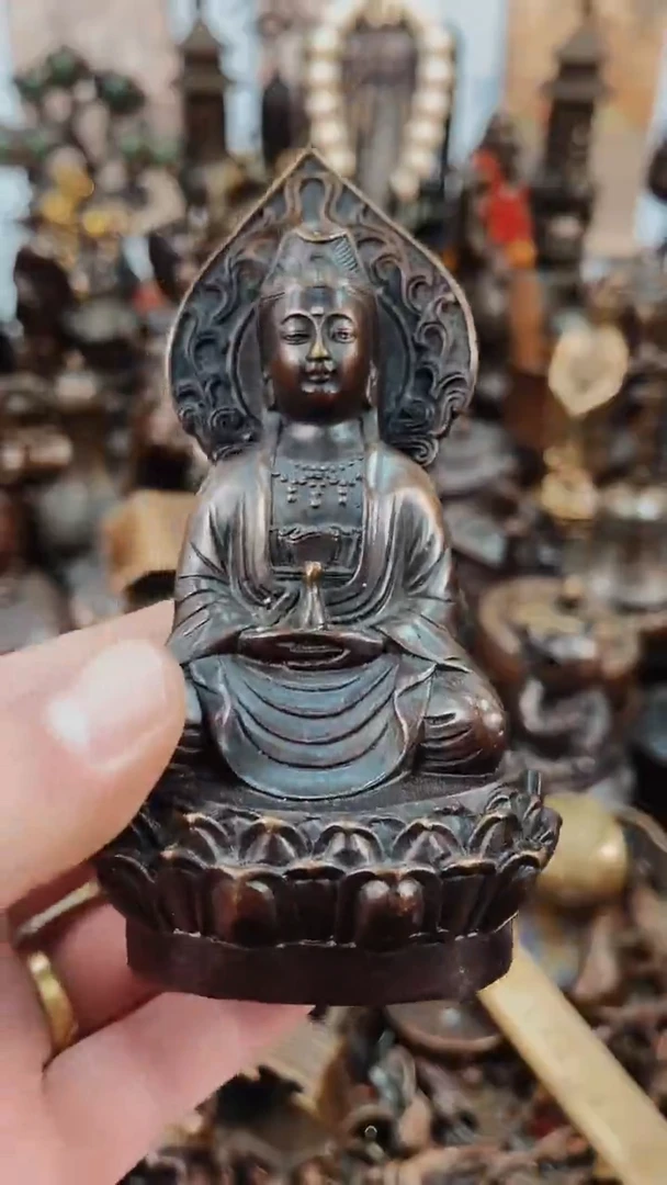 【闪购商品】精铜工匠 独具韵味