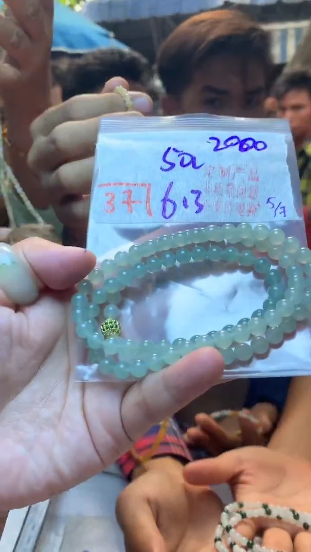 定制翡翠未镶嵌天然A货缅甸翡翠