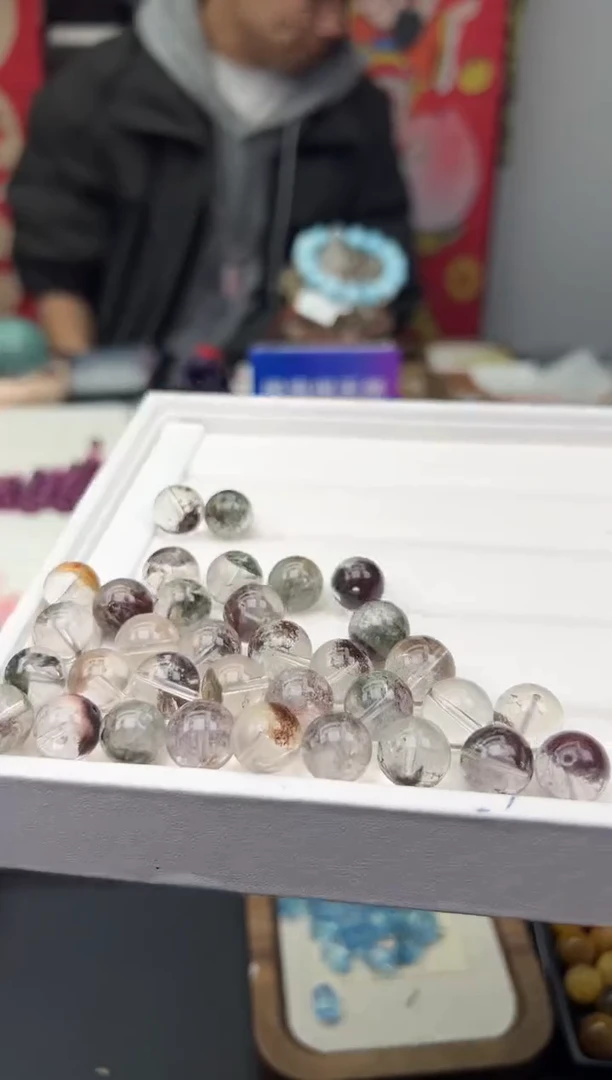 【闪购商品】水晶颈饰未镶嵌135a多样性发一/1.22/1个12M
