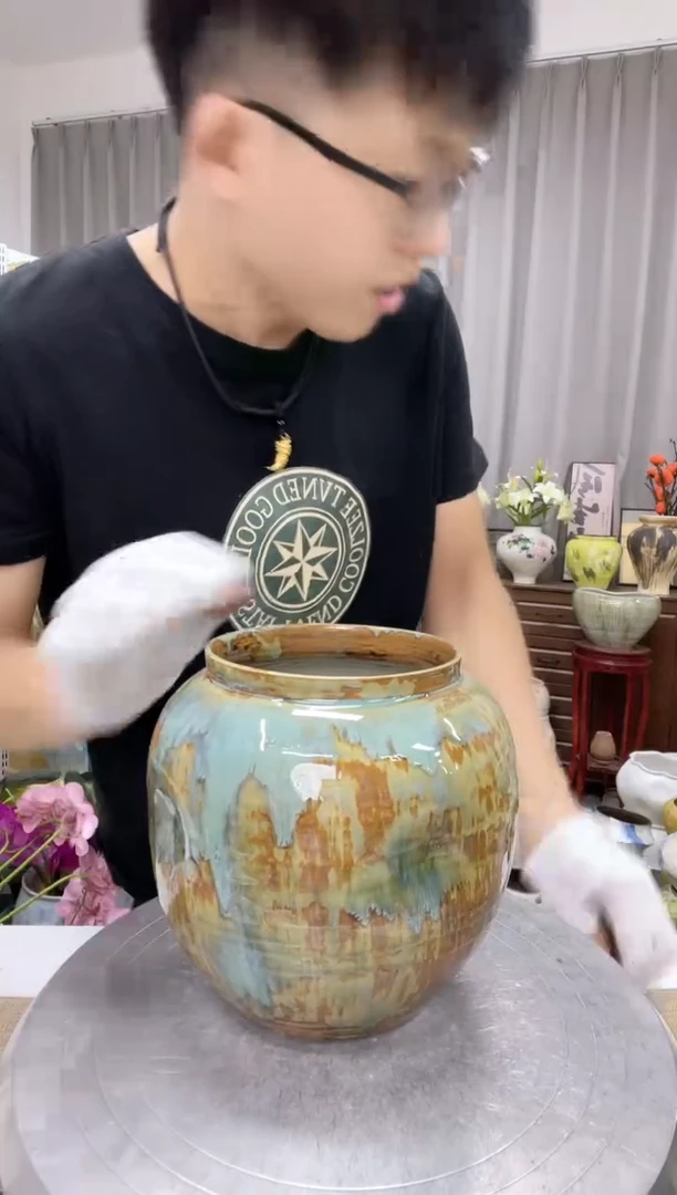 陶瓷花盆7.29直播链接