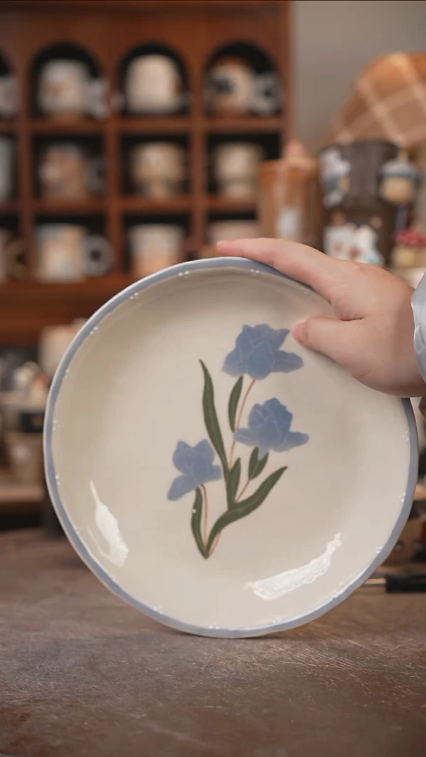 可爱川谷原创陶瓷9.27直播福利正品