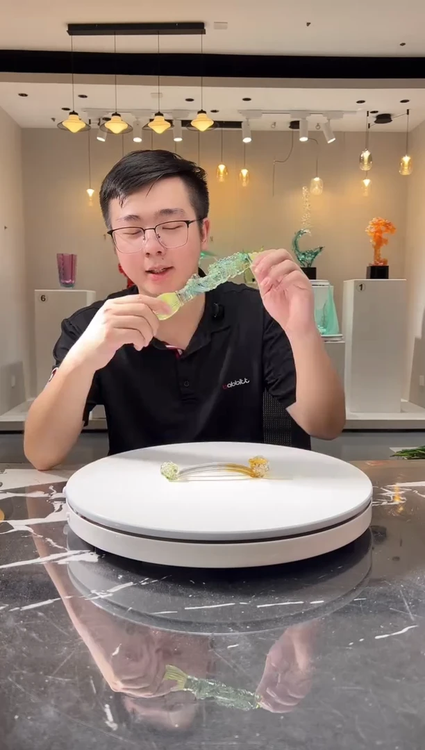 摆件巴比特美学 小号文昌笔