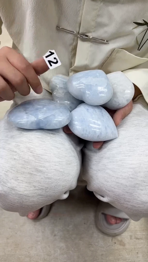 未镶嵌水晶大型摆件（非配饰）天青爱心多样性发一个 012