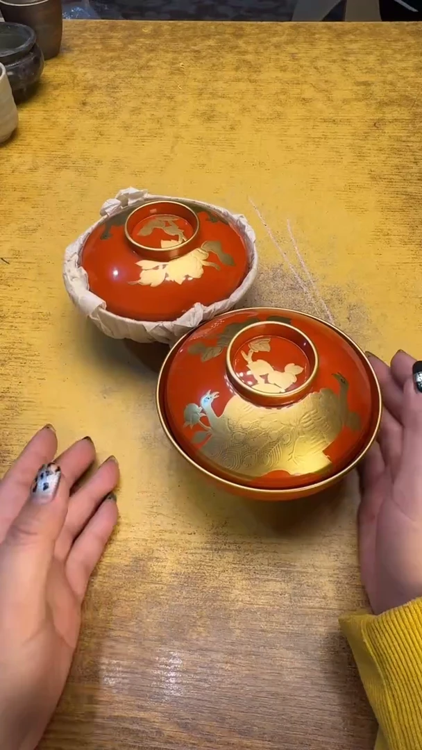 靓**悠瓷器瓷器瑕疵破破4