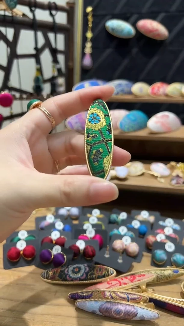 【闪购商品】【孤品车2.13】绿四达大柳叶鸭嘴夹