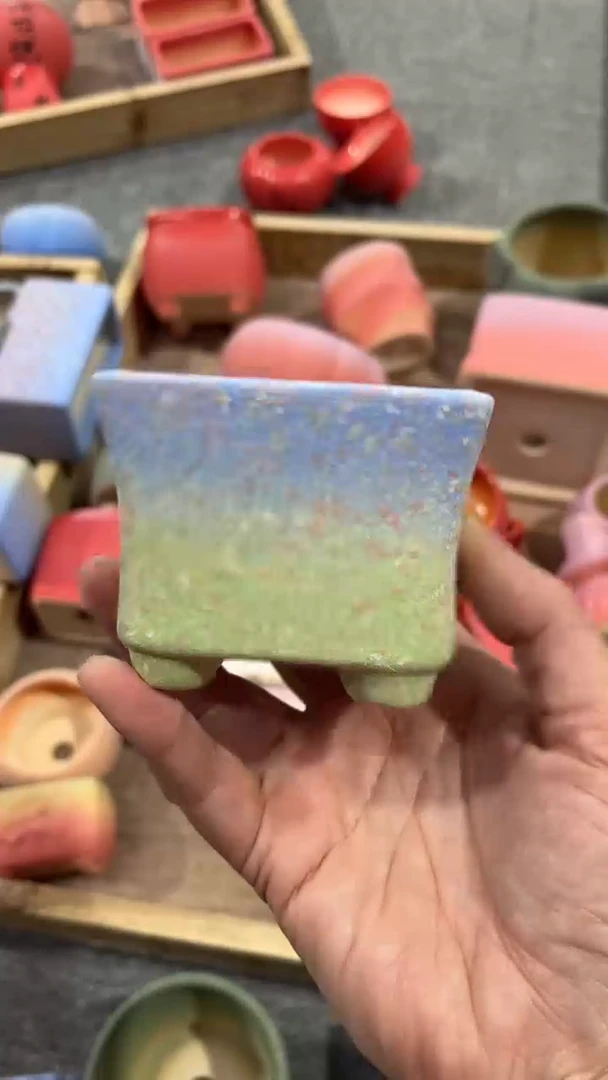 【闪购商品】陶内口  7 内高6