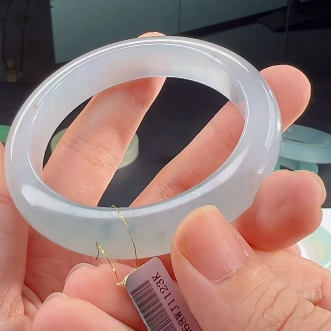 【庄家翡翠】手镯52#