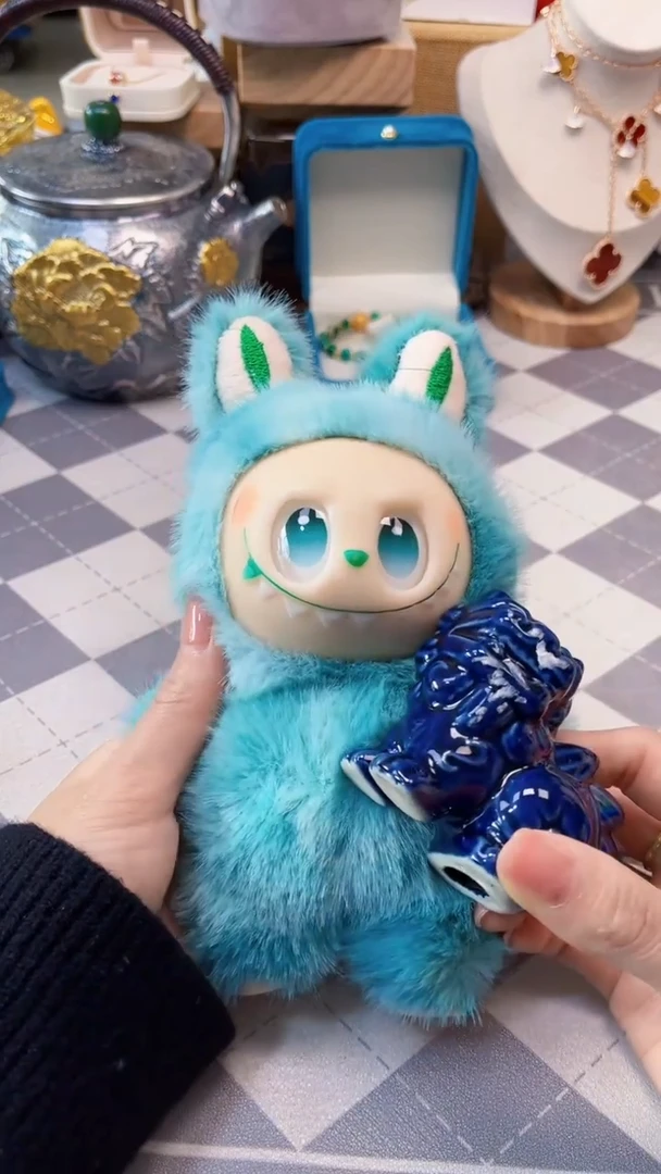 瓷片陶茶666文玩周边多人