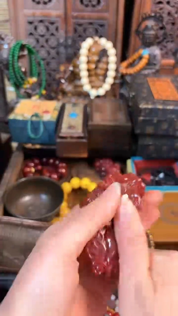 【闪购商品】蜜蜡颈饰未镶嵌闪购商品闪购商品闪购商品