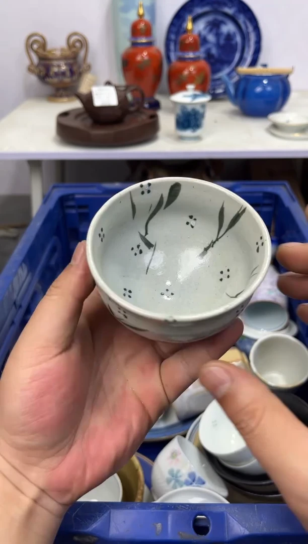 茶杯紫砂辉哥中古满30包邮