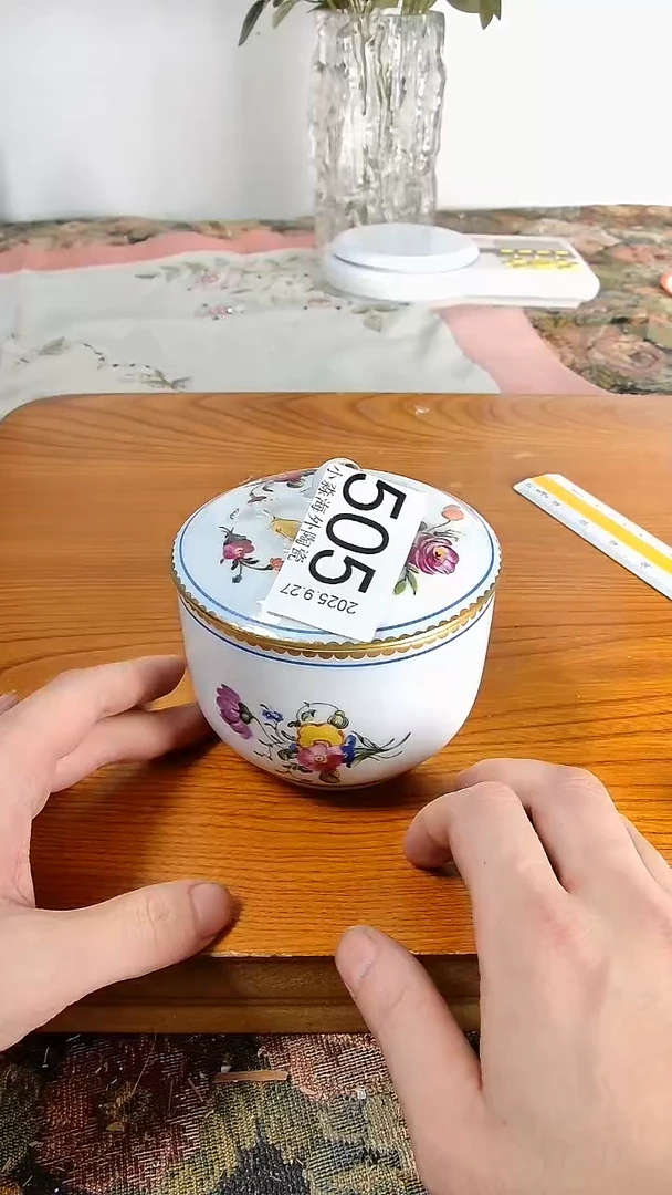 瓷片米*王小淼海外陶瓷工艺品