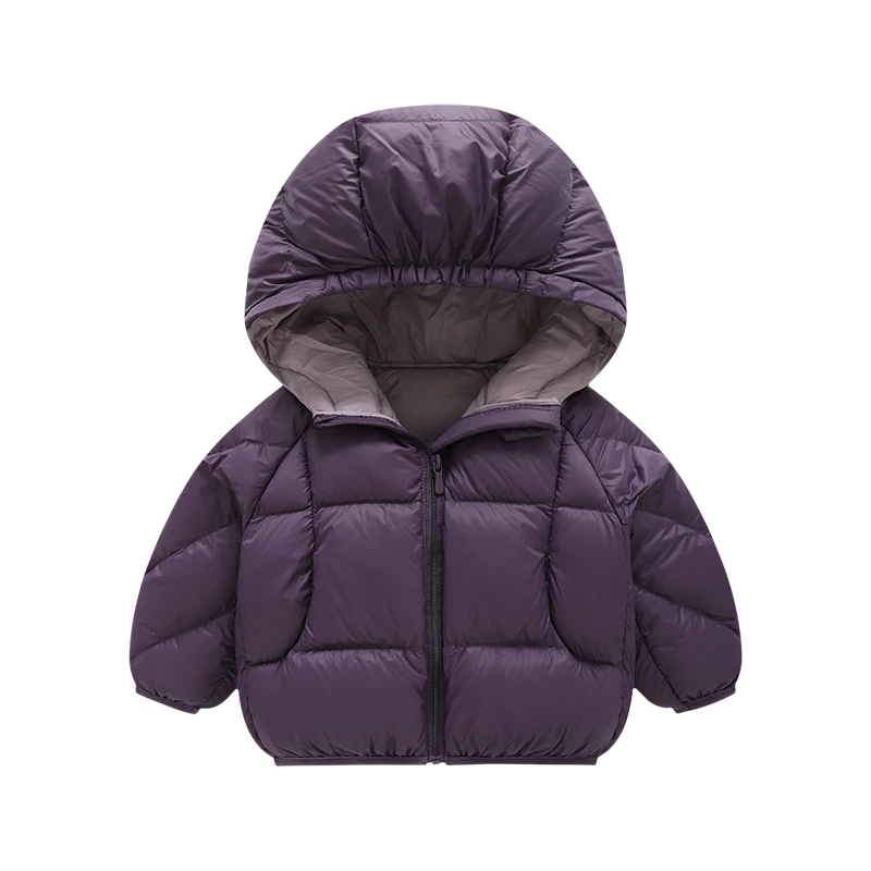 【三防泡芙轻薄羽绒外套 】婴儿衣服宝宝轻薄羽绒外套白鸭绒汉服